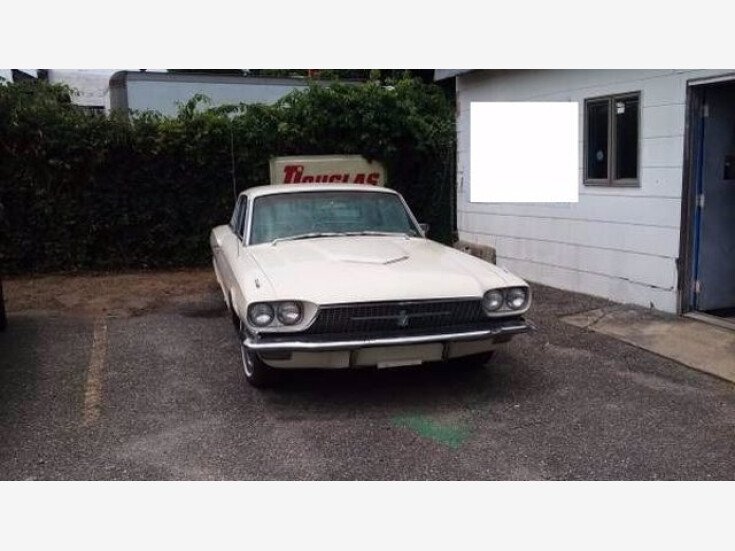 Thumbnail Photo undefined for 1966 Ford Thunderbird